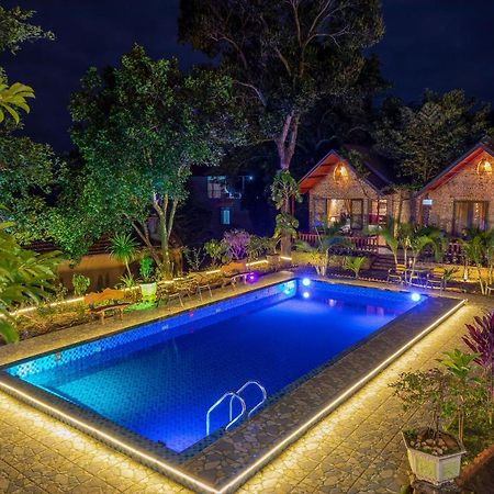 Cat Ba Spring Garden Homestay Hien Hao エクステリア 写真