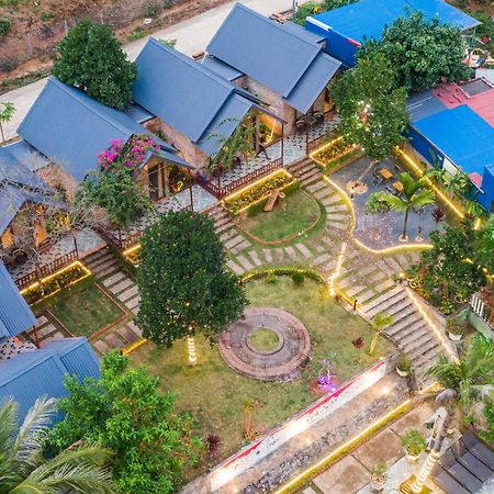 Cat Ba Spring Garden Homestay Hien Hao エクステリア 写真