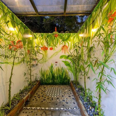 Cat Ba Spring Garden Homestay Hien Hao エクステリア 写真