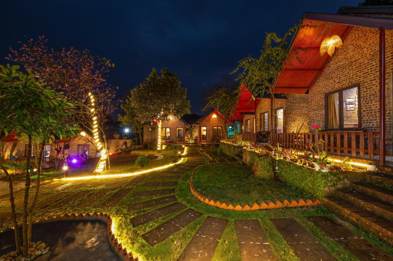 Cat Ba Spring Garden Homestay Hien Hao エクステリア 写真