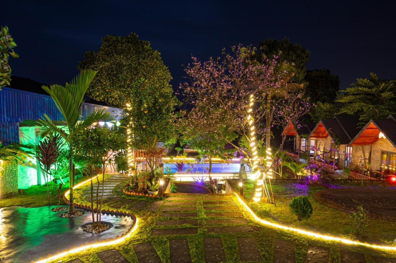 Cat Ba Spring Garden Homestay Hien Hao エクステリア 写真
