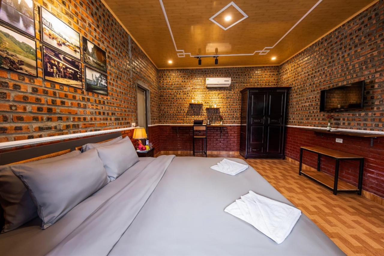Cat Ba Spring Garden Homestay Hien Hao エクステリア 写真