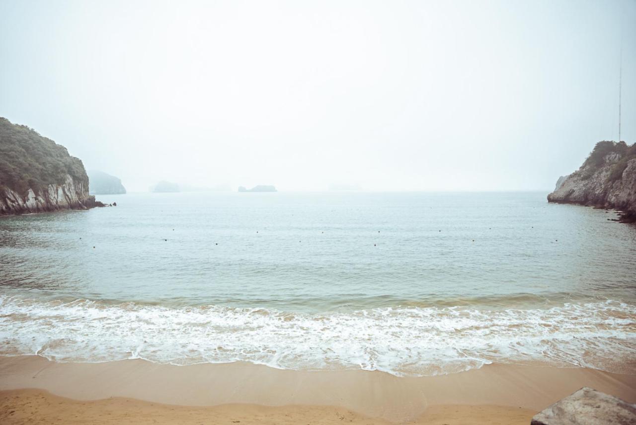 Cat Ba Spring Garden Homestay Hien Hao エクステリア 写真
