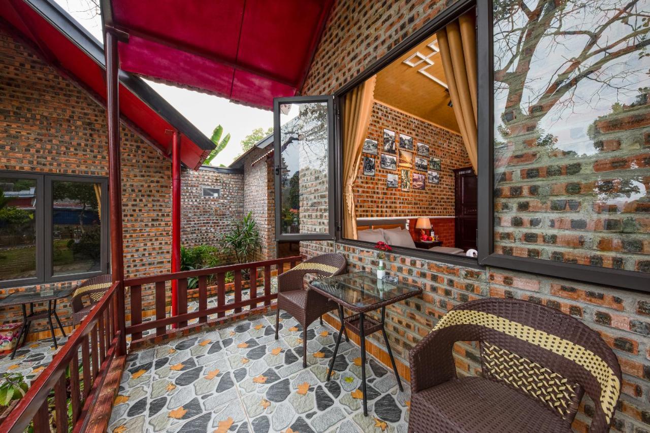 Cat Ba Spring Garden Homestay Hien Hao エクステリア 写真