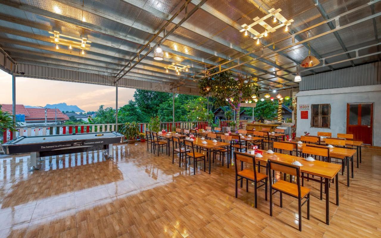 Cat Ba Spring Garden Homestay Hien Hao エクステリア 写真
