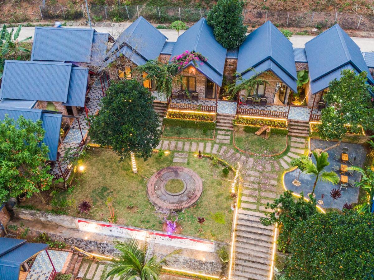 Cat Ba Spring Garden Homestay Hien Hao エクステリア 写真