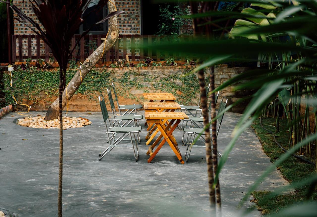 Cat Ba Spring Garden Homestay Hien Hao エクステリア 写真