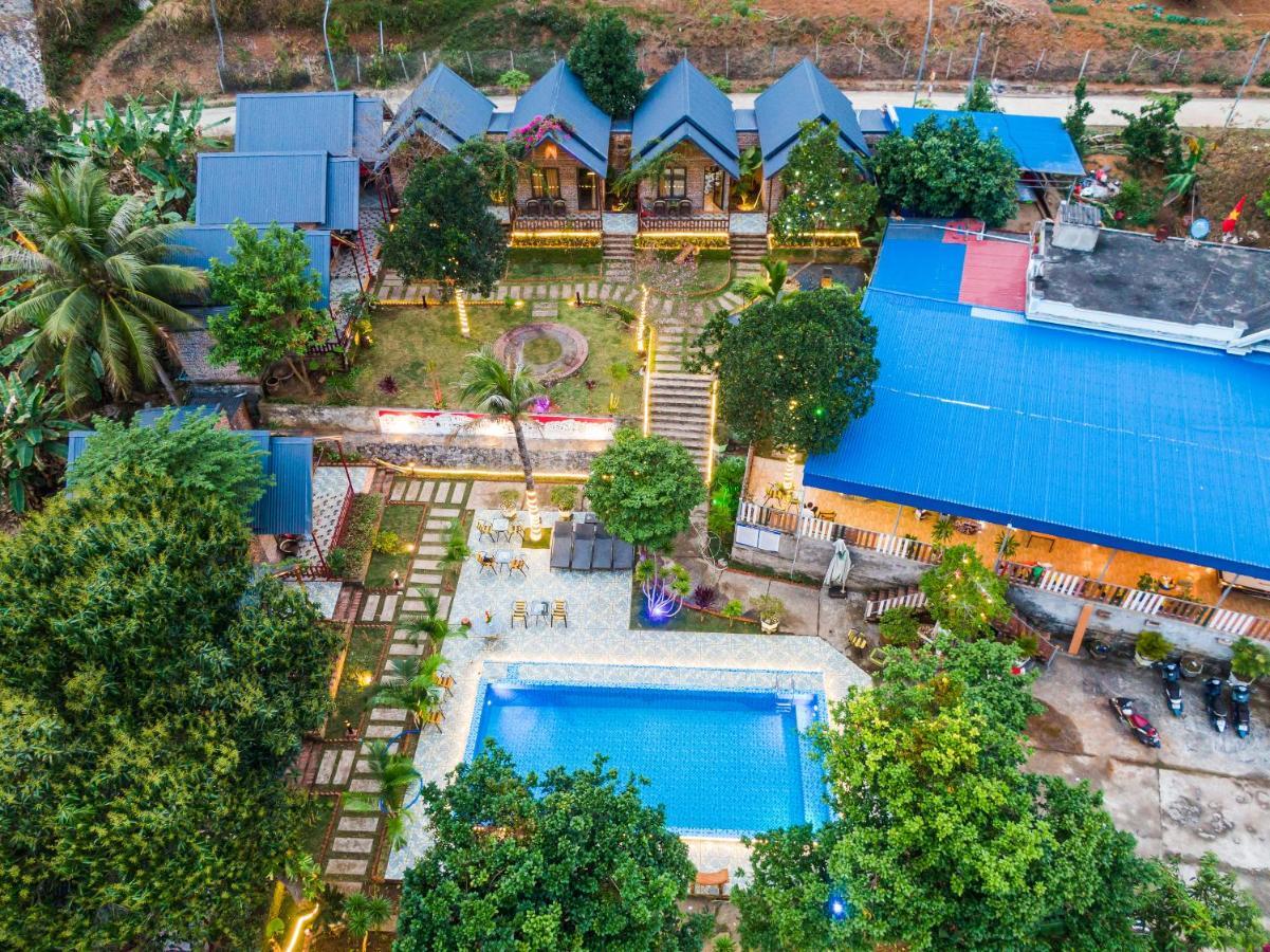 Cat Ba Spring Garden Homestay Hien Hao エクステリア 写真