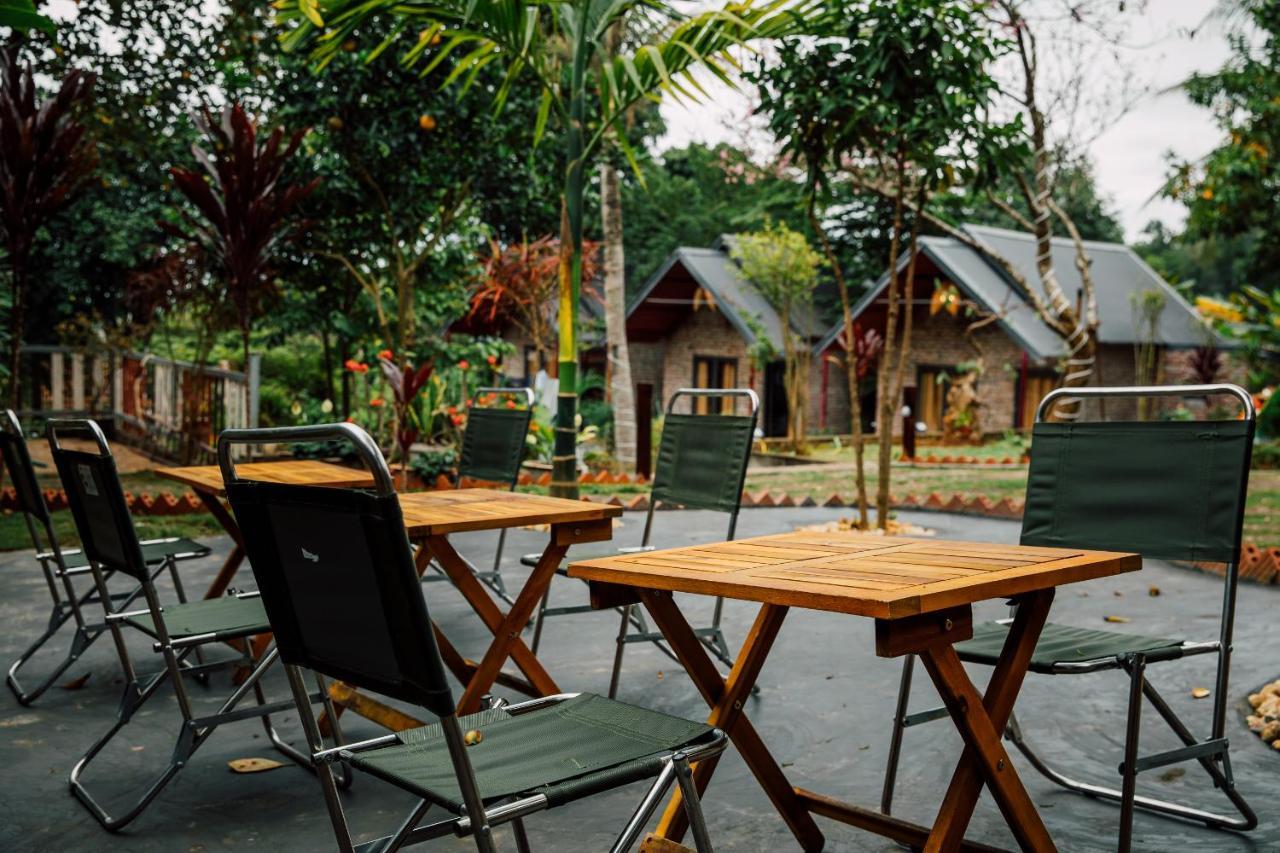 Cat Ba Spring Garden Homestay Hien Hao エクステリア 写真