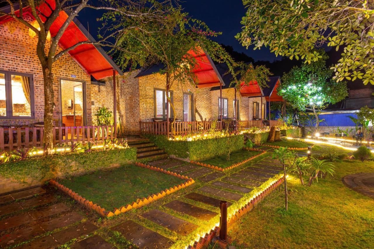 Cat Ba Spring Garden Homestay Hien Hao エクステリア 写真