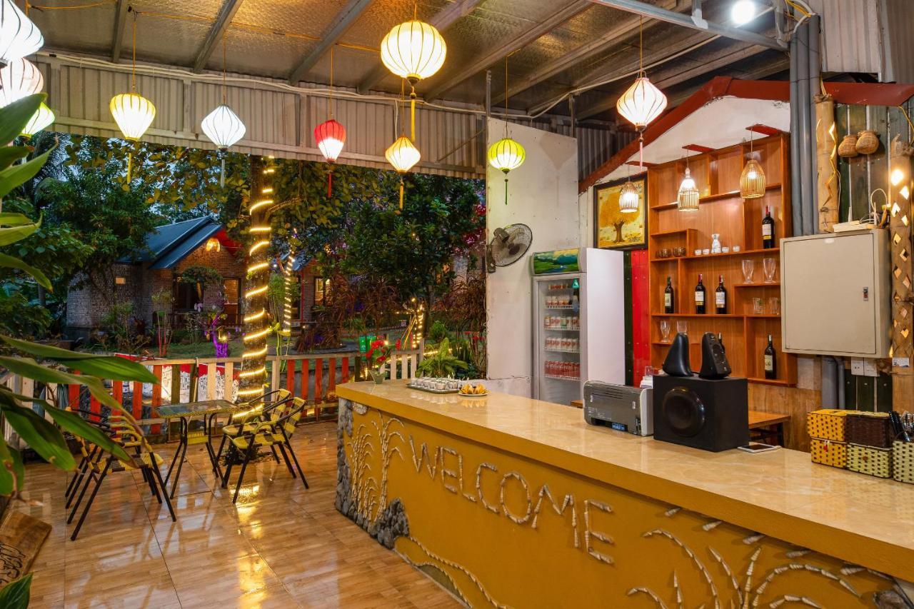 Cat Ba Spring Garden Homestay Hien Hao エクステリア 写真