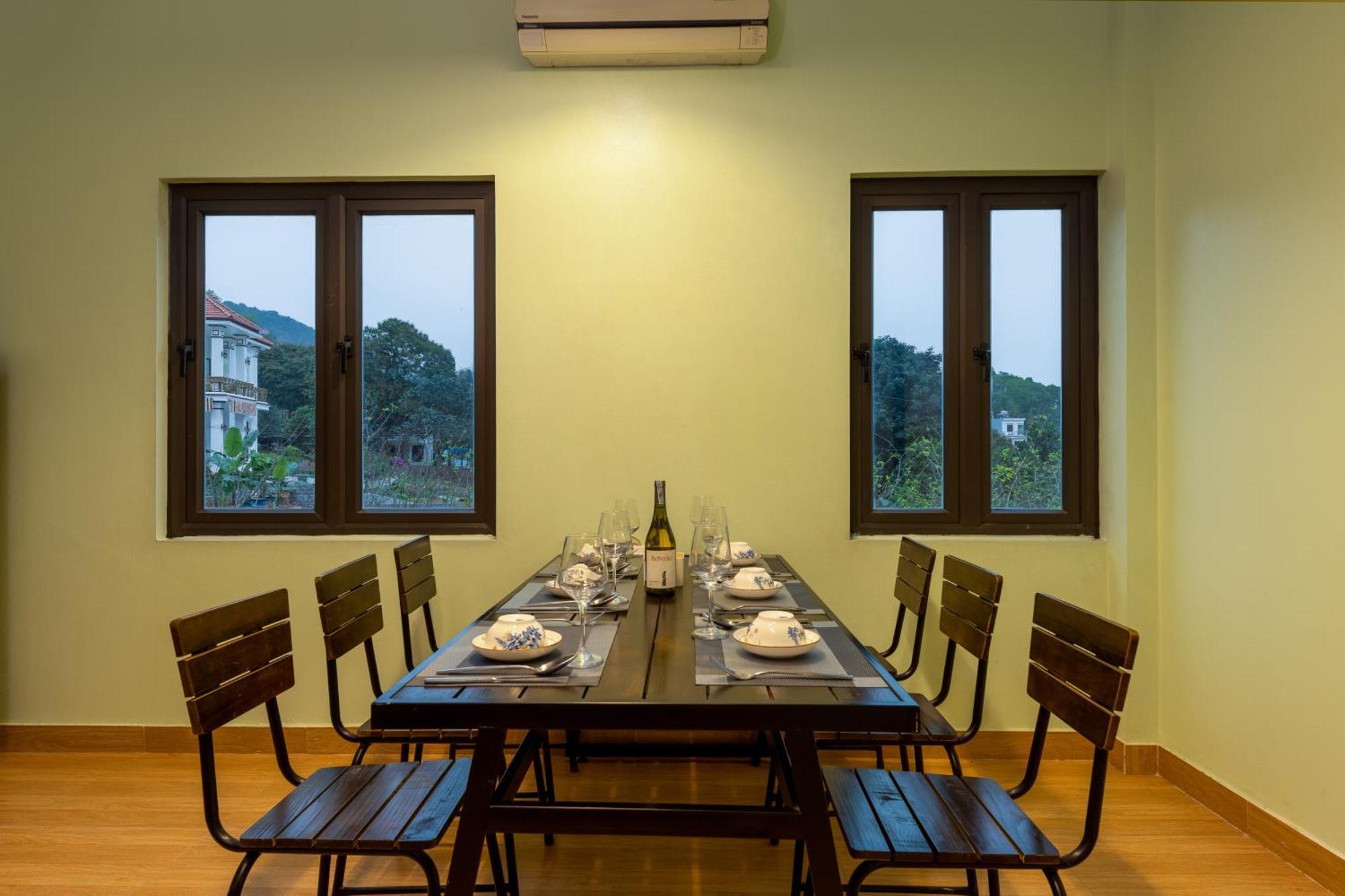 Cat Ba Spring Garden Homestay Hien Hao 部屋 写真