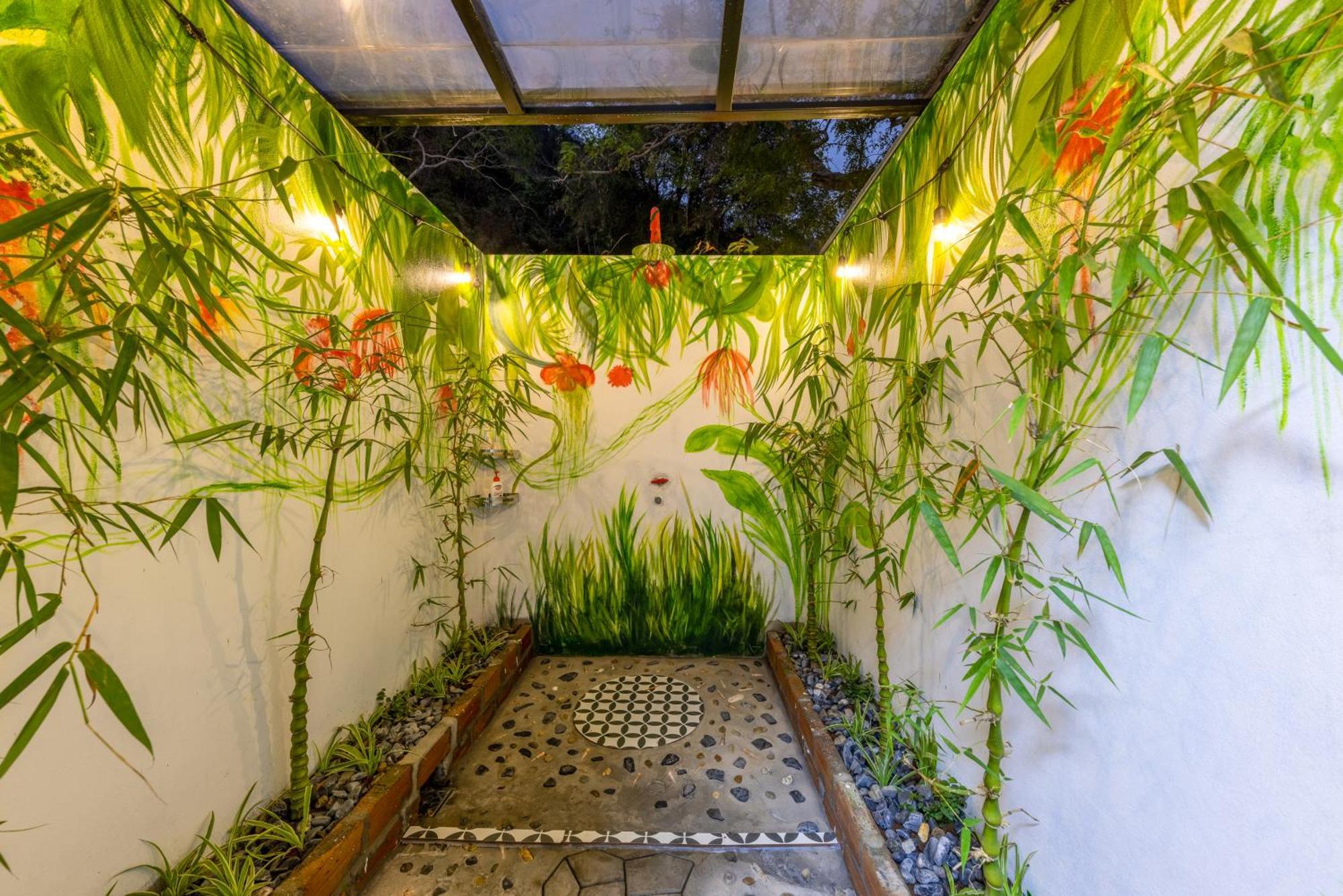 Cat Ba Spring Garden Homestay Hien Hao 部屋 写真